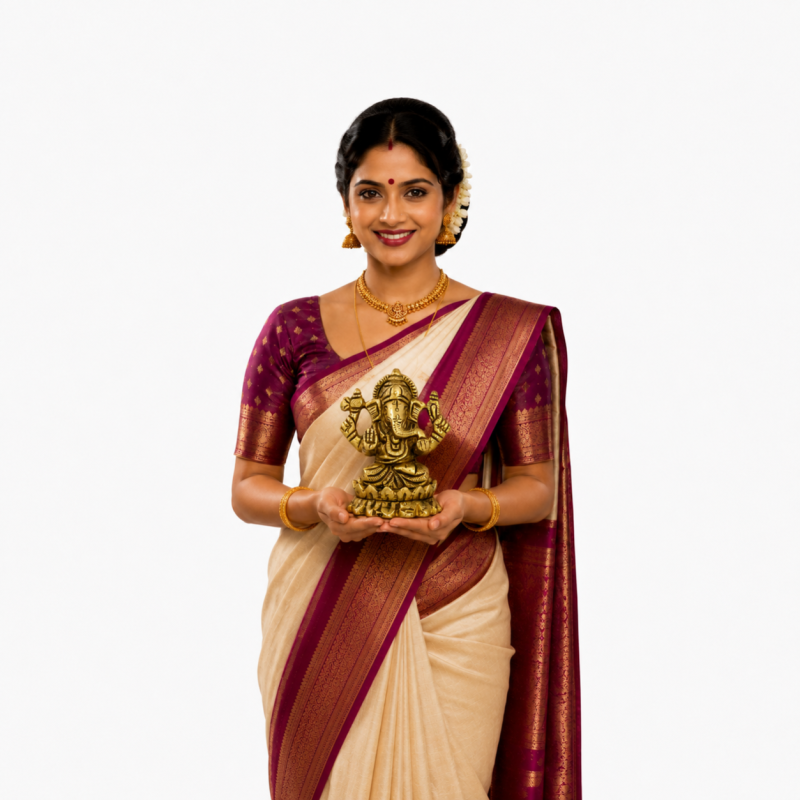 Small Ganesh